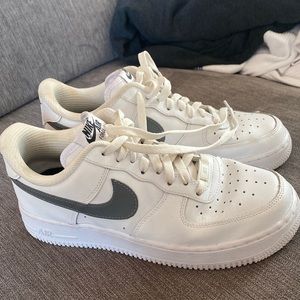 Custom Nike Air Force 1 sneakers